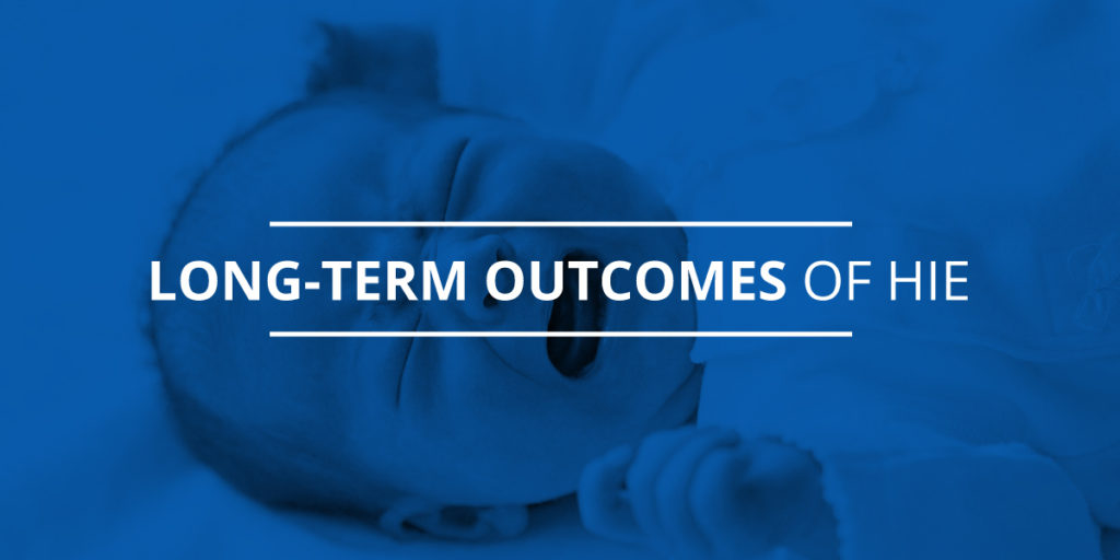 Long-Term Outcomes of HIE